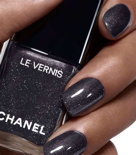 chanel vernis sequins|LE VERNIS Nail colour 171 .